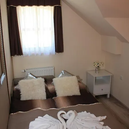 Guest house Leanyka Vendeghaz