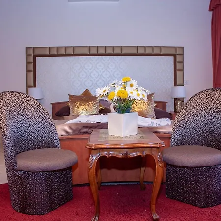 Guest house Leanyka Vendeghaz Eger