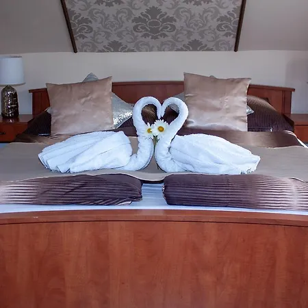 Guest house Leanyka Vendeghaz 4*