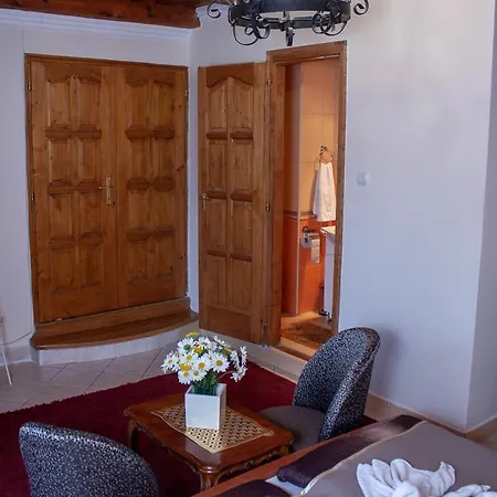 Guest house Leanyka Vendeghaz Eger